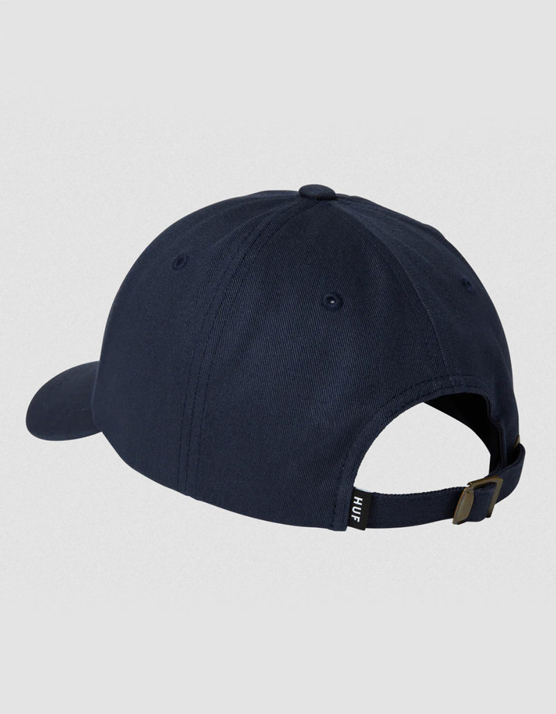 HUF Set OG Curved Visor Mens 6-Panel Hat image number 1