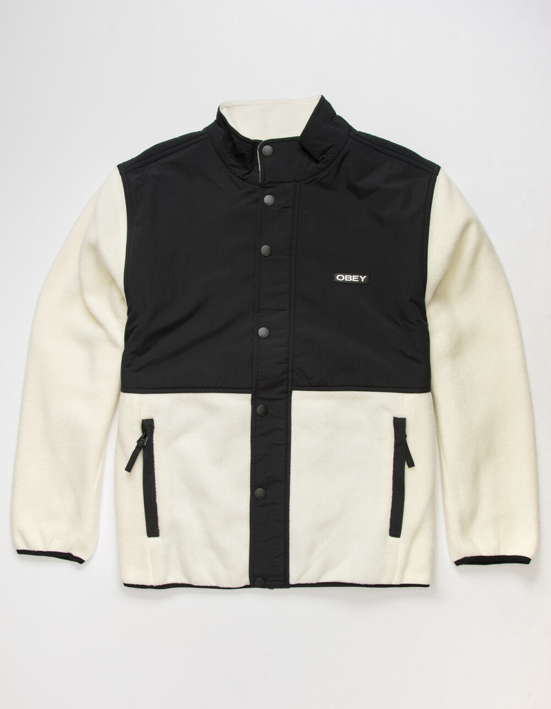 OBEY Commando Mens Jacket image number 0