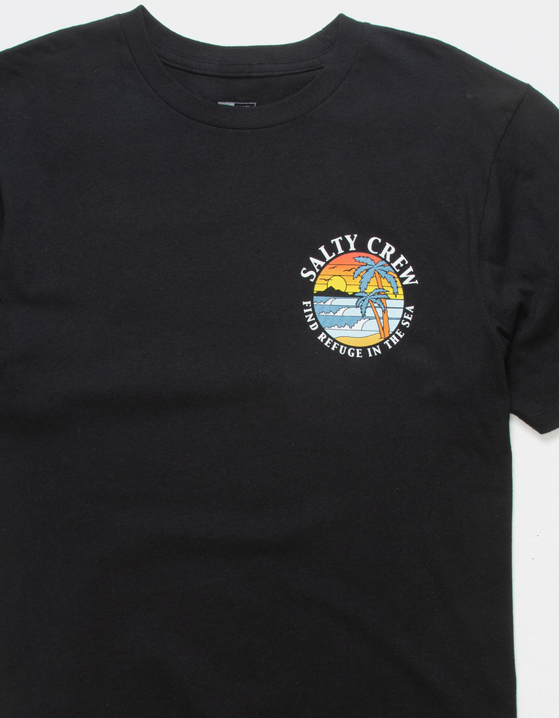 SALTY CREW Paradise Mens Tee image number 2