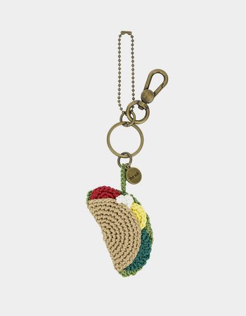 THE SAK Taco  Yarnicharmz Dangle Primary Image