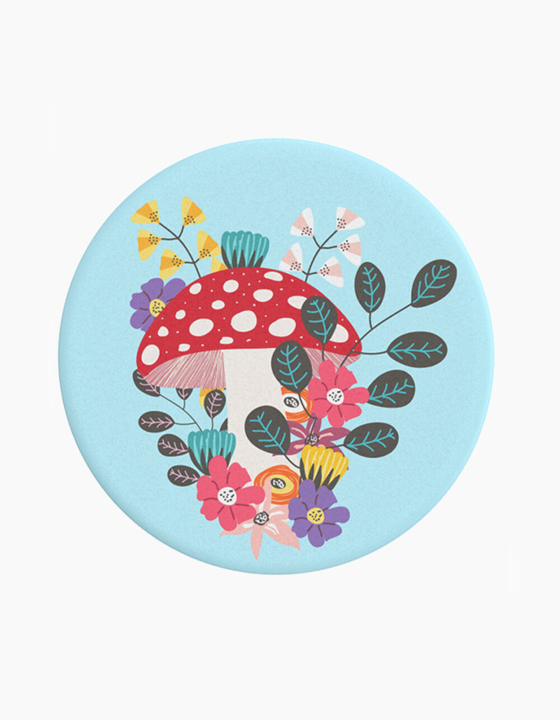 POPSOCKETS Shroom Blooms Phone Stand and Grip image number 1