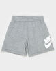 NIKE Sportswear Club Fleece Boys Shorts image number 1