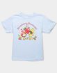 STRAWBERRY SHORTCAKE Orange Blossom Share Unisex Kids Tee image number 1