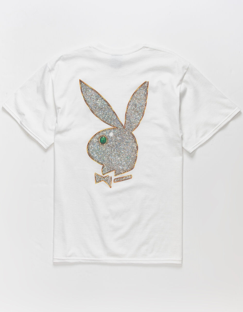 HUF X Playboy Logo Mens Tee image number 0