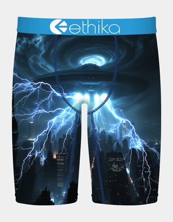 ETHIKA Too Late Staple Boys Boxer Briefs Primary Image