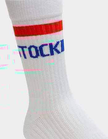 BIRKENSTOCK Stripe Crew Socks Alternative Image