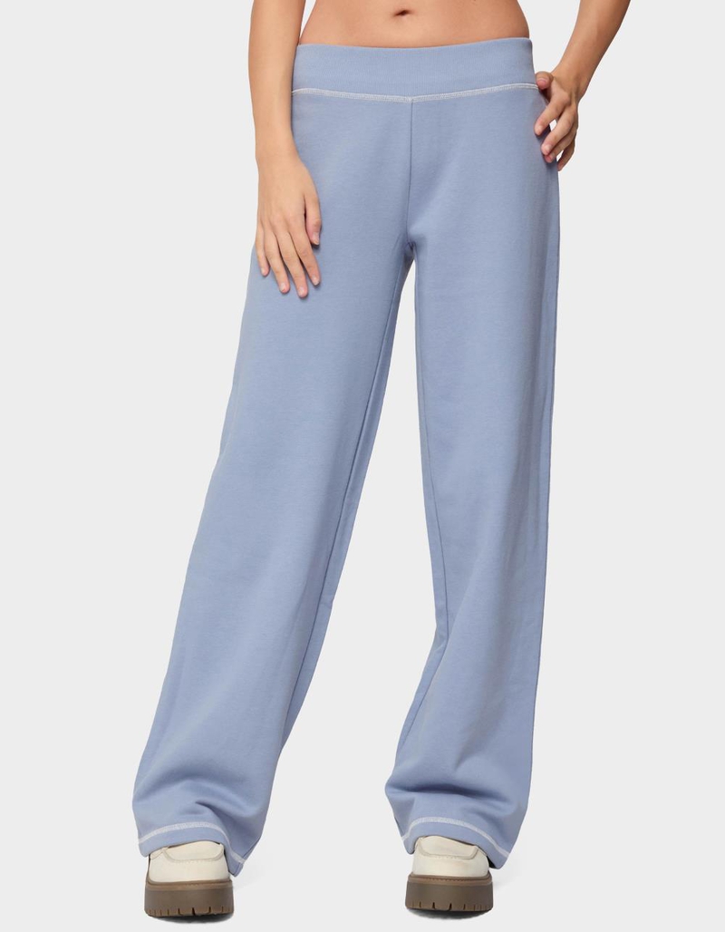 EDIKTED Miami Babe Sweatpants image number 0