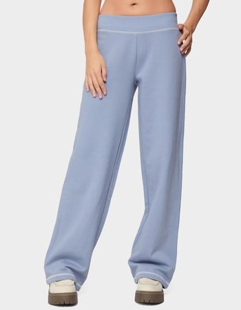 EDIKTED Miami Babe Sweatpants Primary Image