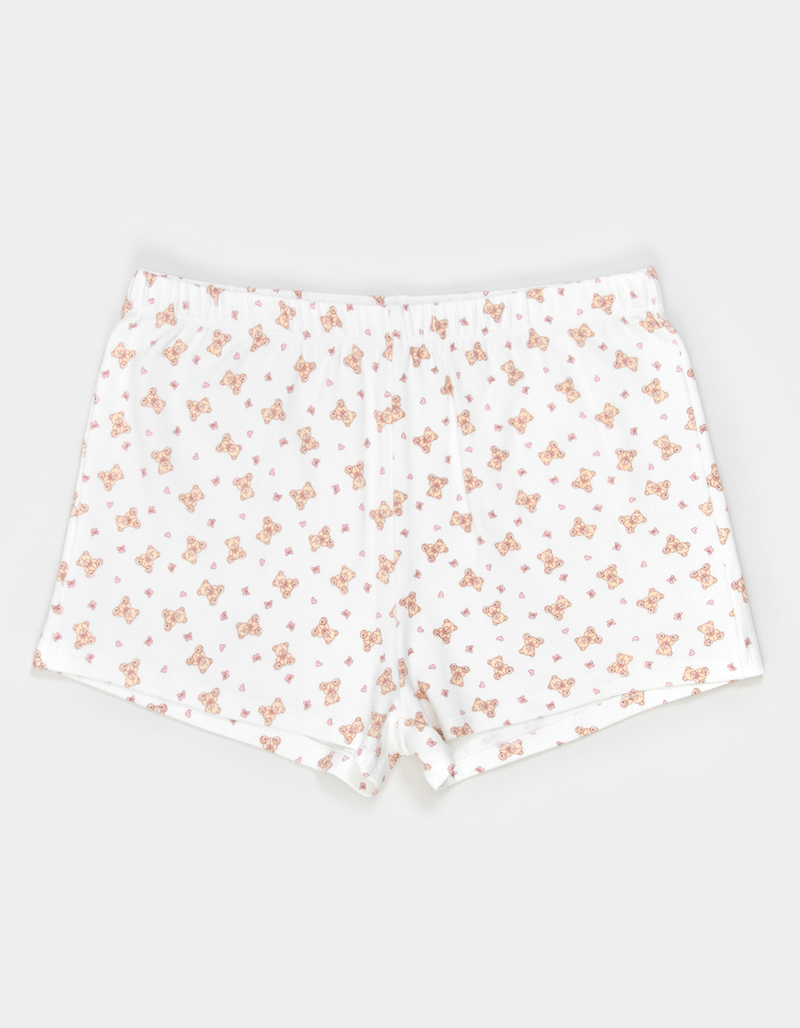 FULL TILT Bear Girls Shorts image number 0