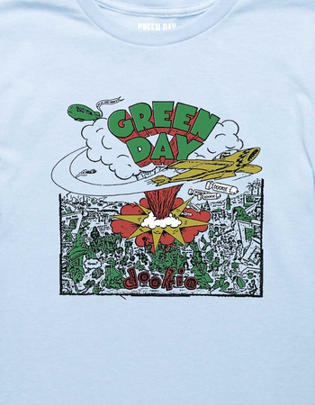 GREEN DAY Dookie Doodle Unisex Kids Tee Alternative Image