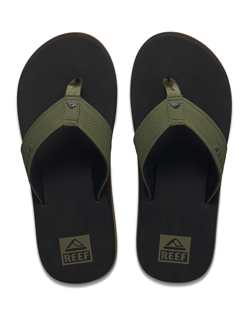 REEF Layback Mens Flip Flops image number 1
