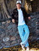 RSQ Mens Baggy Jeans image number 10