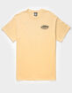 SANTA CRUZ Global Flame Dot Mens Tee image number 2