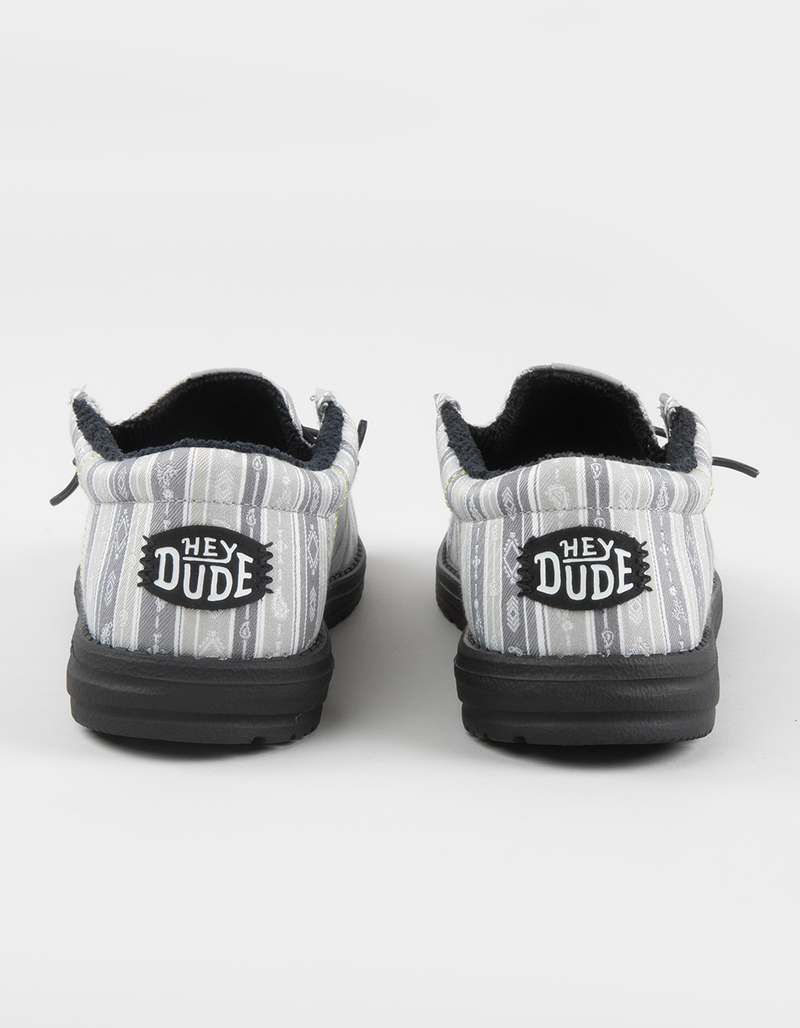 HEY DUDE Wally Funk Surf Blanket Mens Shoes image number 3