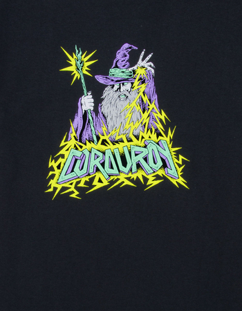 CORDUROY Bolts Mens Tee Alternative Image