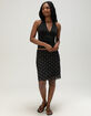 PATRONS OF PEACE Womens Mesh Skirt image number 1