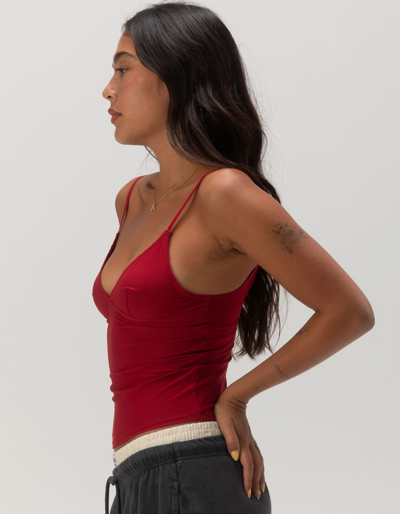 BDG Urban Outfitters Je T'aime Womens Cami image number 2