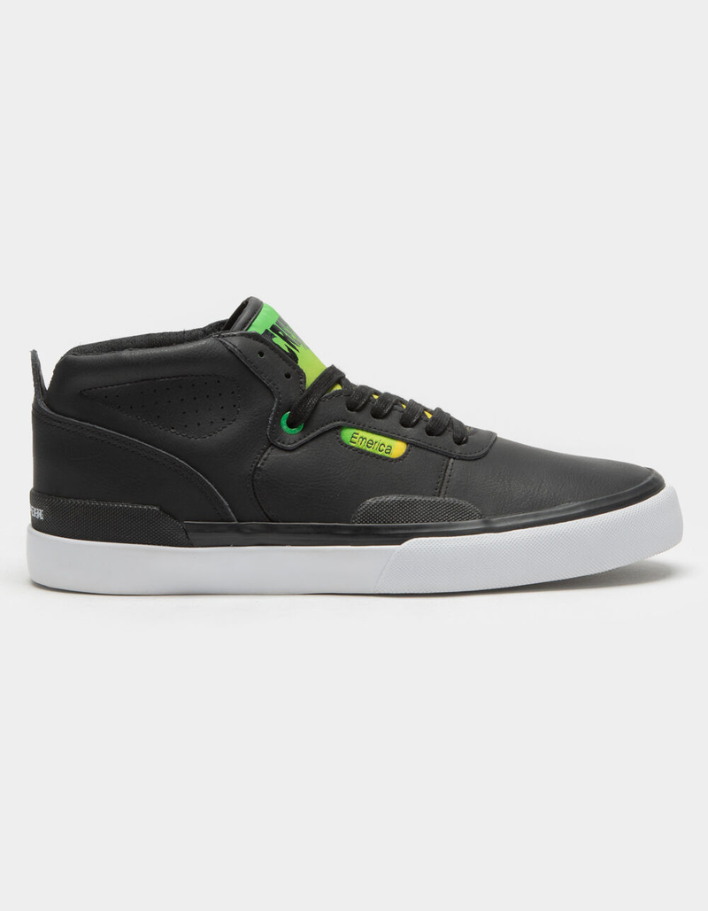 EMERICA Pillar X Creature Mens Shoes image number 1