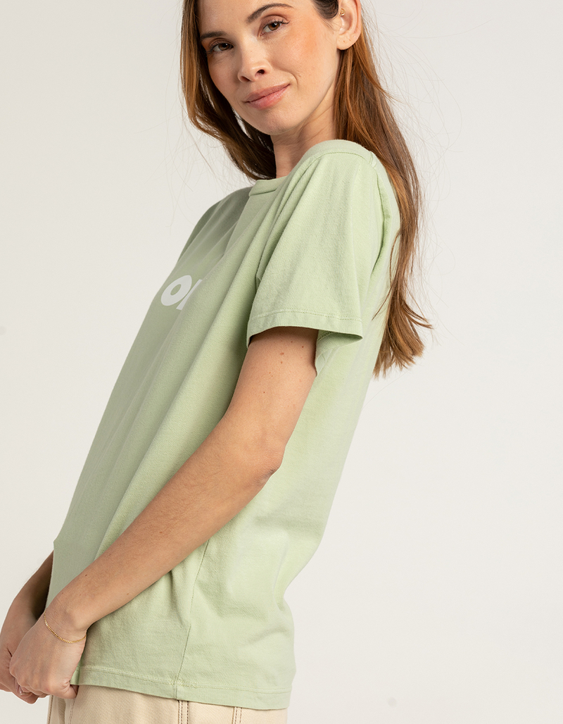 OBEY Bold VI Womens Tee image number 1