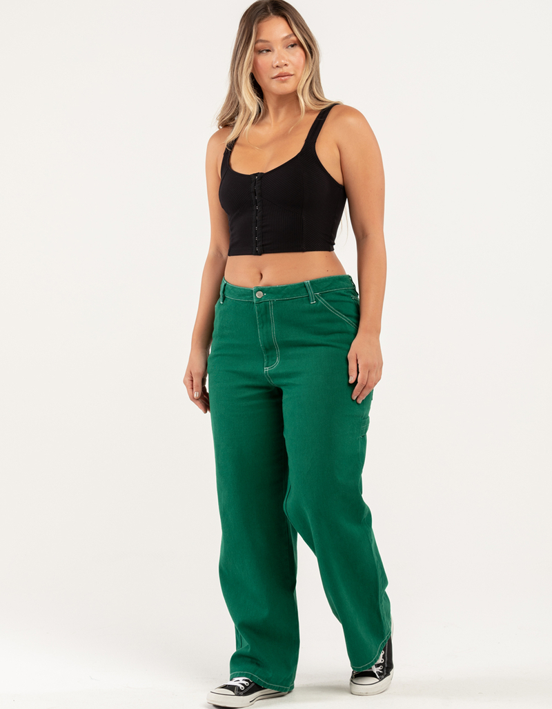 RSQ Hook N Eye Womens Tank Top image number 7