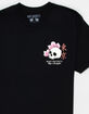 RIOT SOCIETY Koi Blossom Mens Tee image number 3
