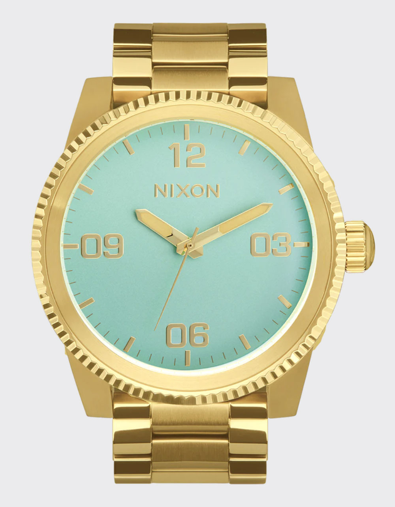 NIXON Corporal Stainless Steel Watch image number 0