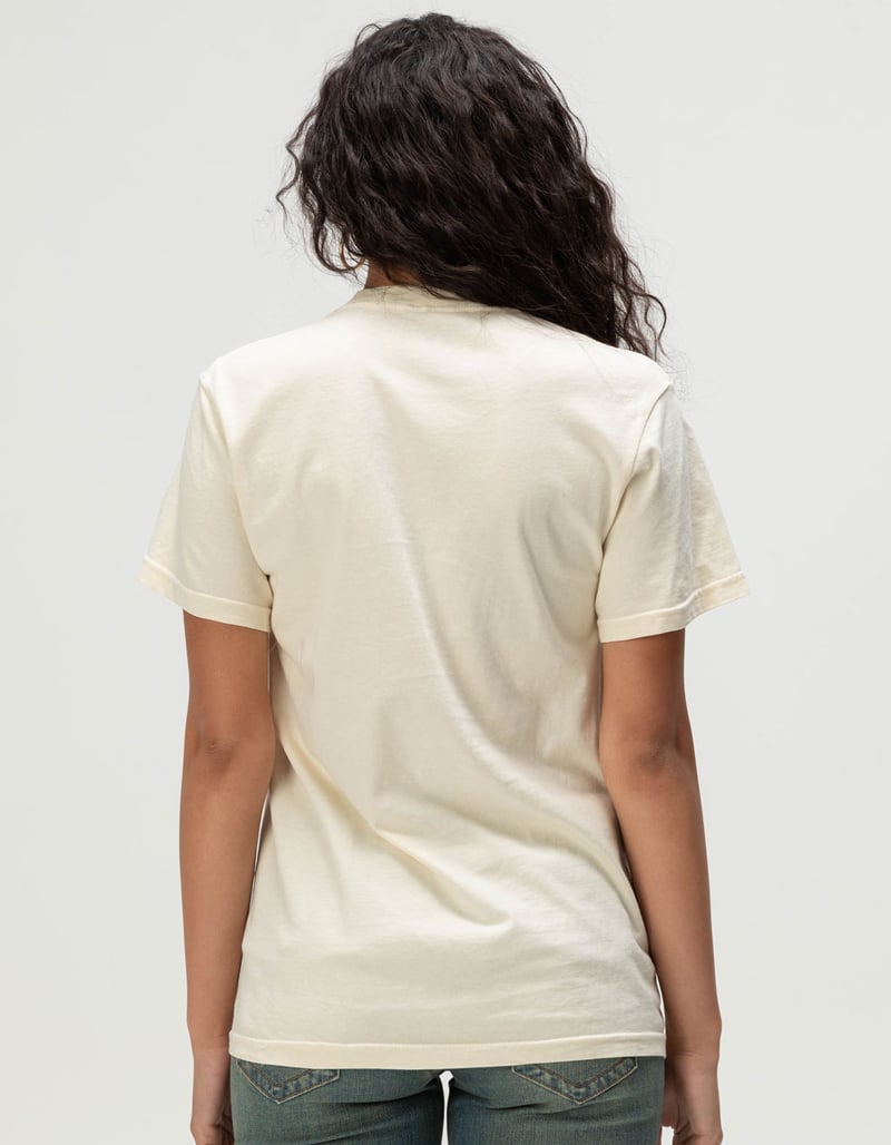 RIOT SOCIETY x Peanuts Snoopy Car Womens Tee image number 3