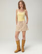 RHYTHM London Womens Skort image number 1