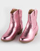 SODA Blazing 2 Western Girls Boots image number 1