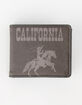BUCKLE-DOWN California Rodeo Bifold Wallet image number 1