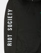 RIOT SOCIETY Rose Mens Hoodie image number 3