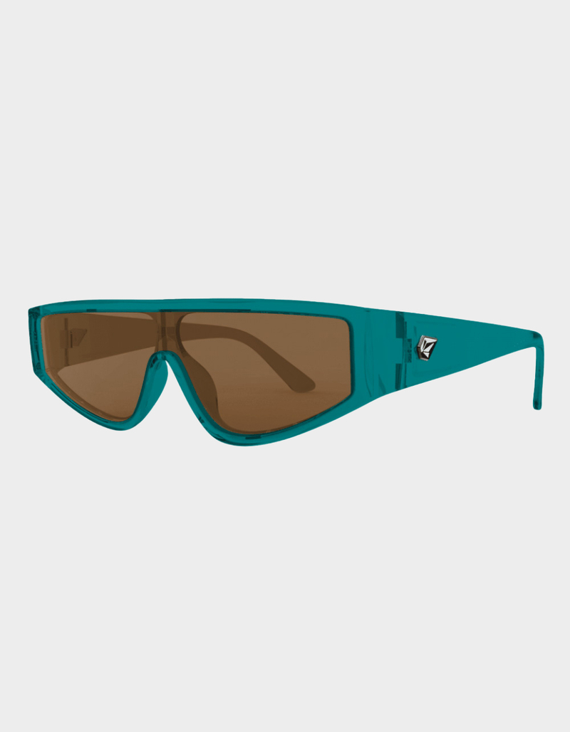 VOLCOM Vinyl Glaze Gloss Sunglasses image number 0