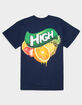 HIGH CO. Juiced Mens Tee image number 1