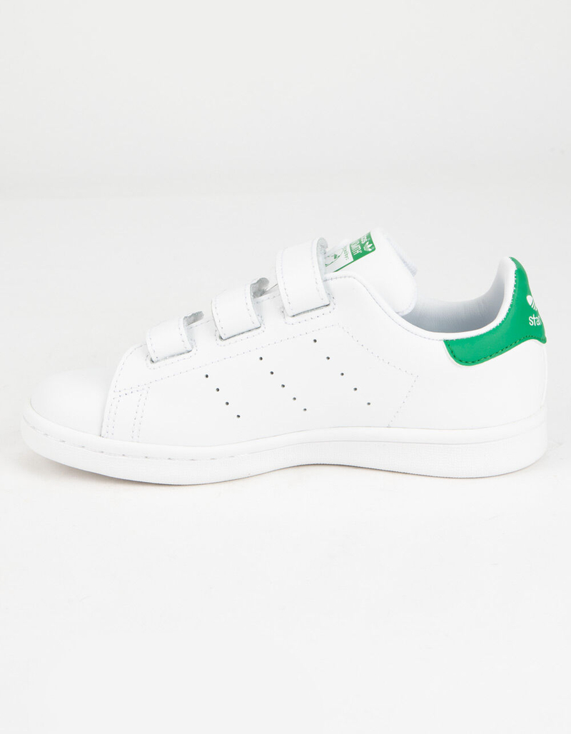 ADIDAS Stan Smith Kids Velcro Shoes image number 2