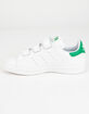 ADIDAS Stan Smith Kids Velcro Shoes image number 3