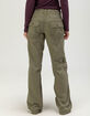 BDG Urban Outfitters 360 Womens Cargo Utility Low Rise Straight Leg Pants image number 4