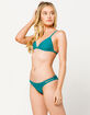 BILLABONG Tanlines Tropic Lagoon Bikini Bottoms image number 1