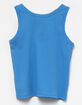 FULL TILT Essentials Girls Rib Tank Top image number 2