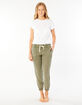 RIP CURL Classic Surf Womens Jogger Pants image number 1