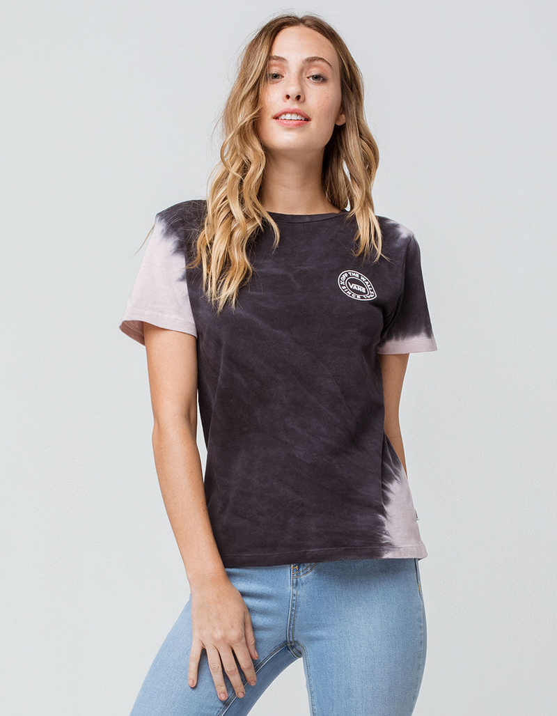 VANS Heater Womens Tee image number 0