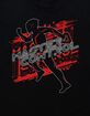 TRON: ARES Master Control Silhouette Unisex Tee image number 2