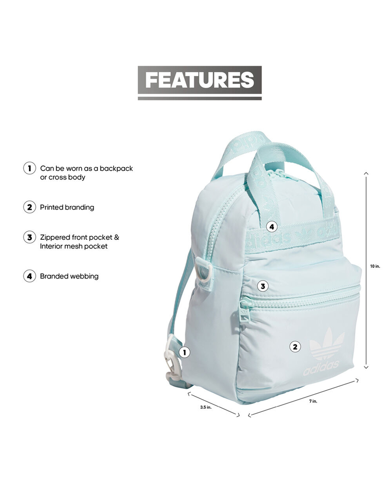 ADIDAS Originals Micro Backpack image number 4