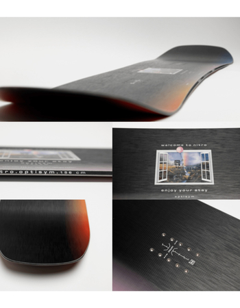 NITRO Optisym Snowboard Alternative Image