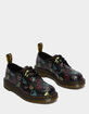 DR. MARTENS x Hello Kitty & Friends 1461 Smooth Leather Womens Oxford Shoes image number 2