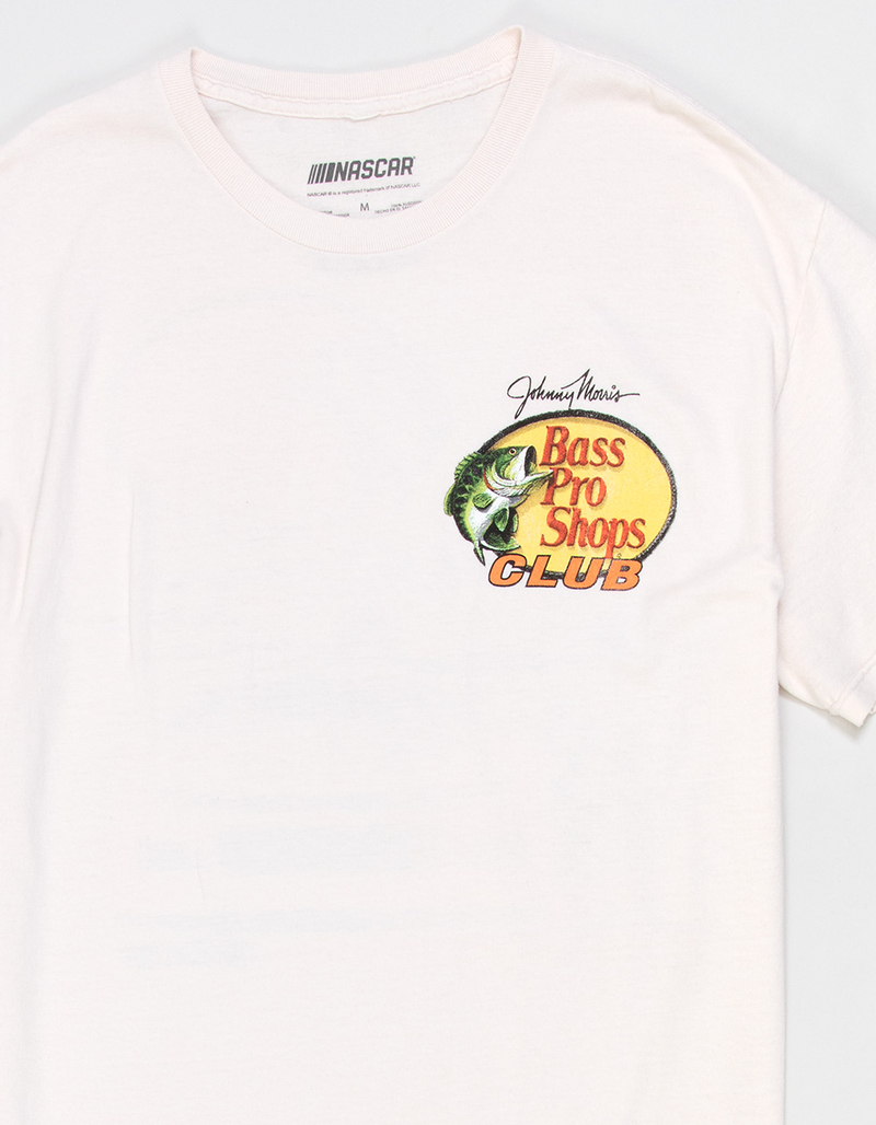 NASCAR Bass Pro Shops Mens Tee image number 2
