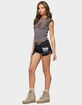 EDIKTED Camo Girl 89 Tee image number 4
