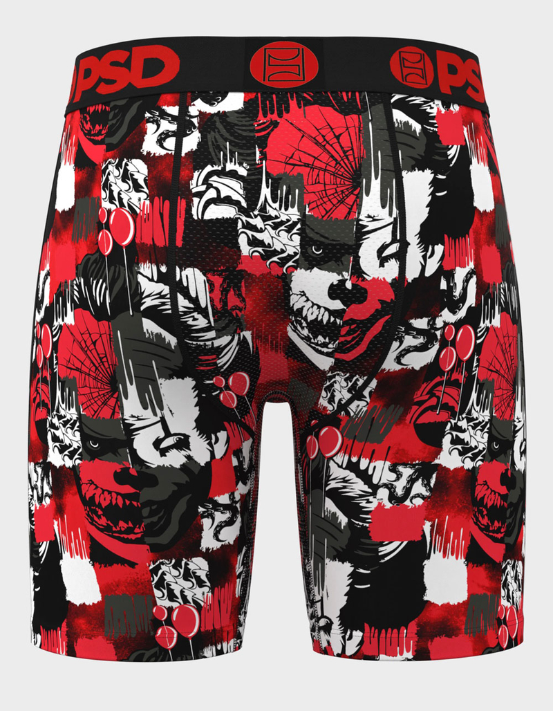 PSD x IT Checkers Mens Boxer Briefs image number 3