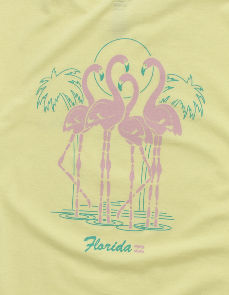 BILLABONG Greater FL Mens Tee image number 2