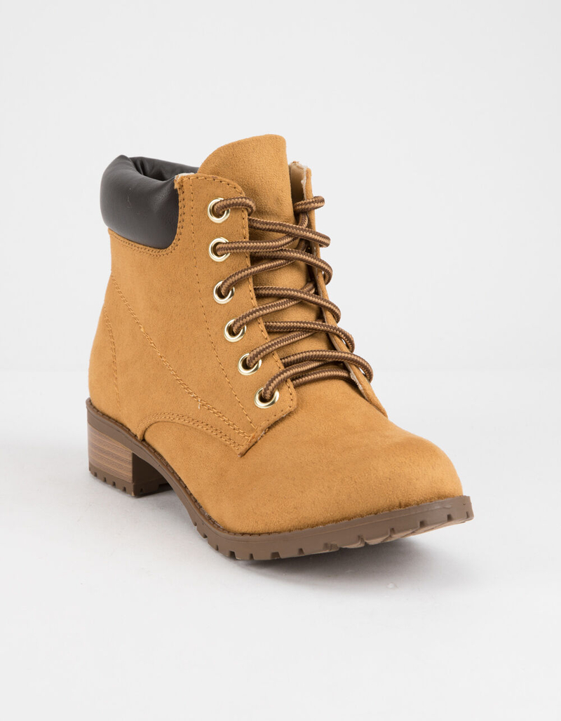 SODA Equity Womens Work Boots image number 0
