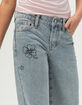 RSQ Girls Printed Jeans image number 4
